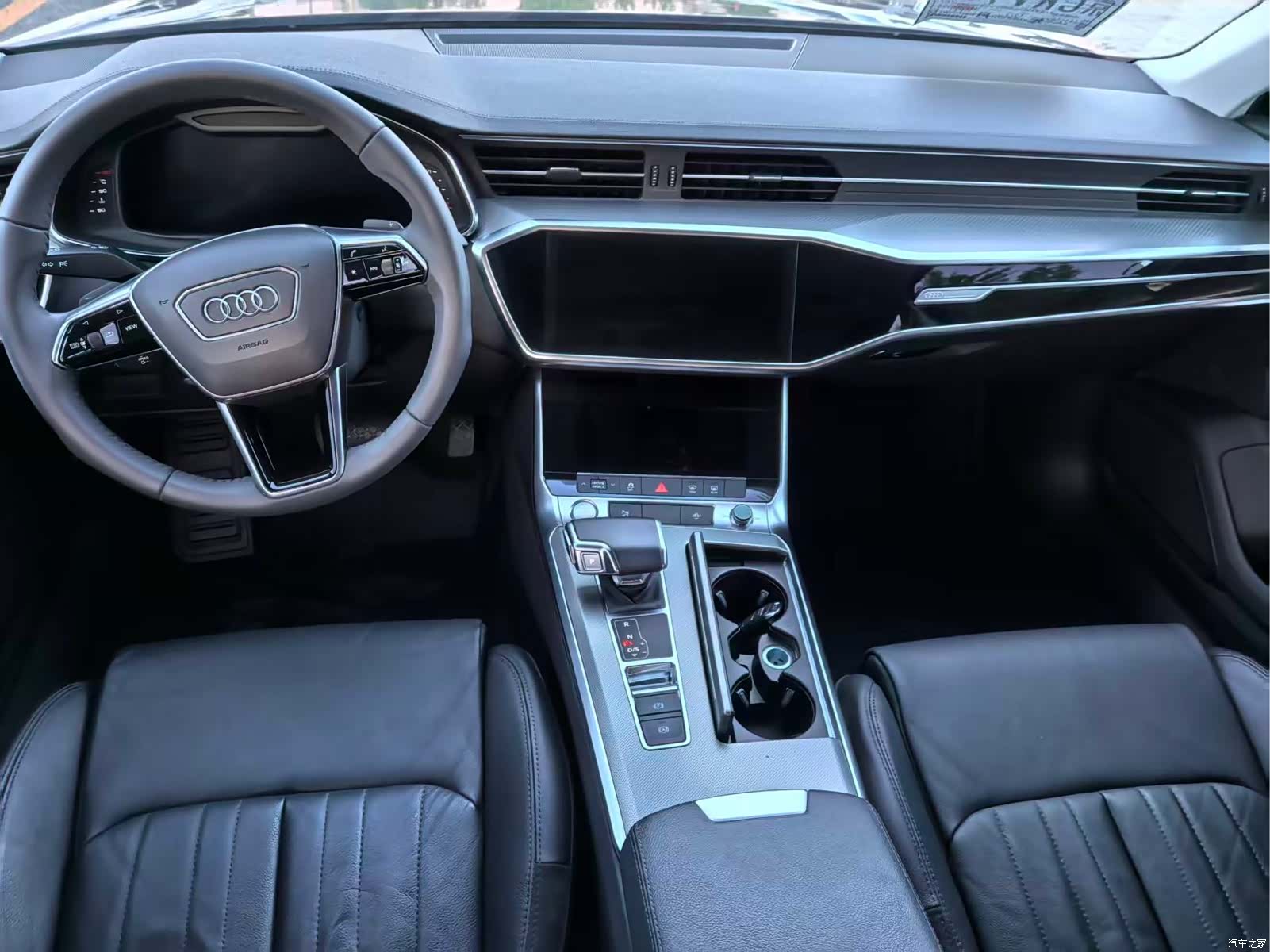 Audi A6L, 2020 14