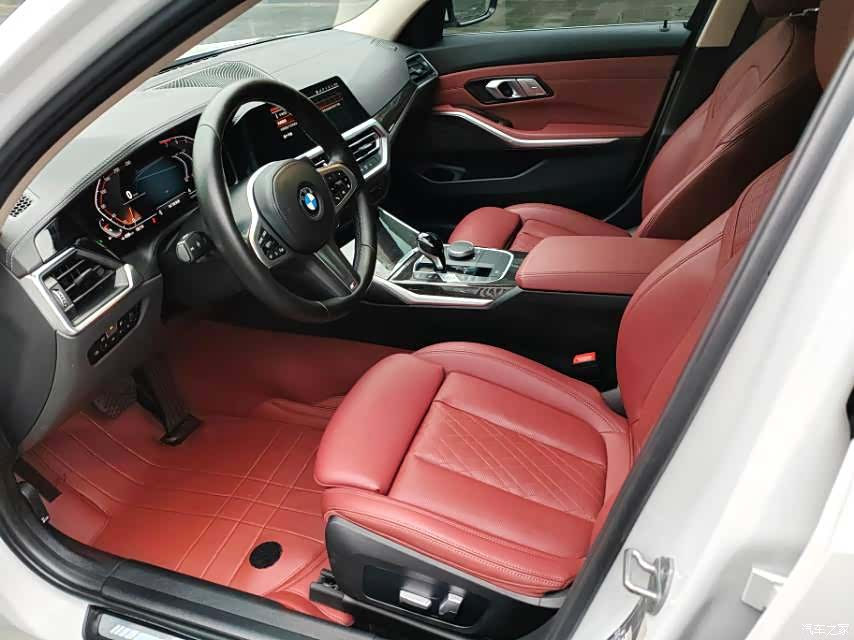 BMW 3 Series, 2022 4