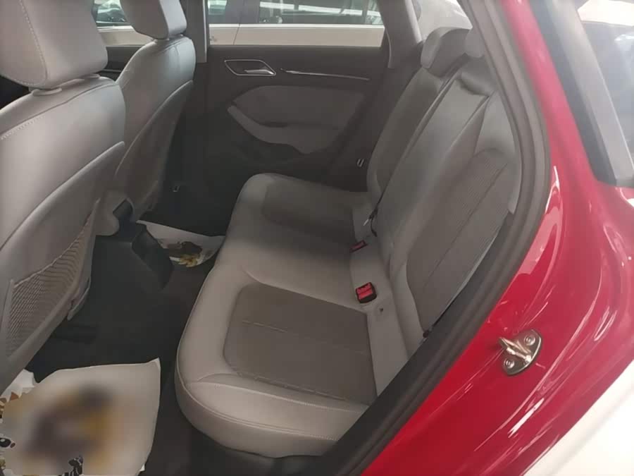 Audi A3 2019, фото 17