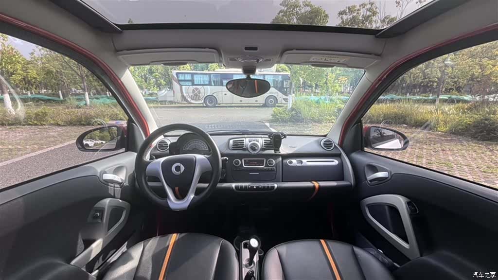 Smart Fortwo, 2015 10