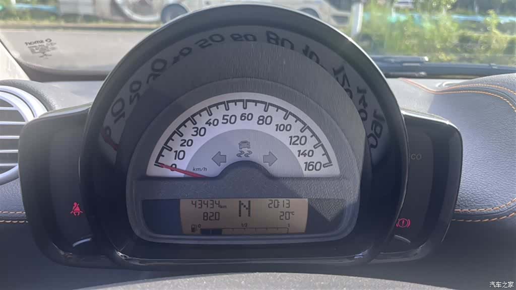 Smart Fortwo, 2015 11