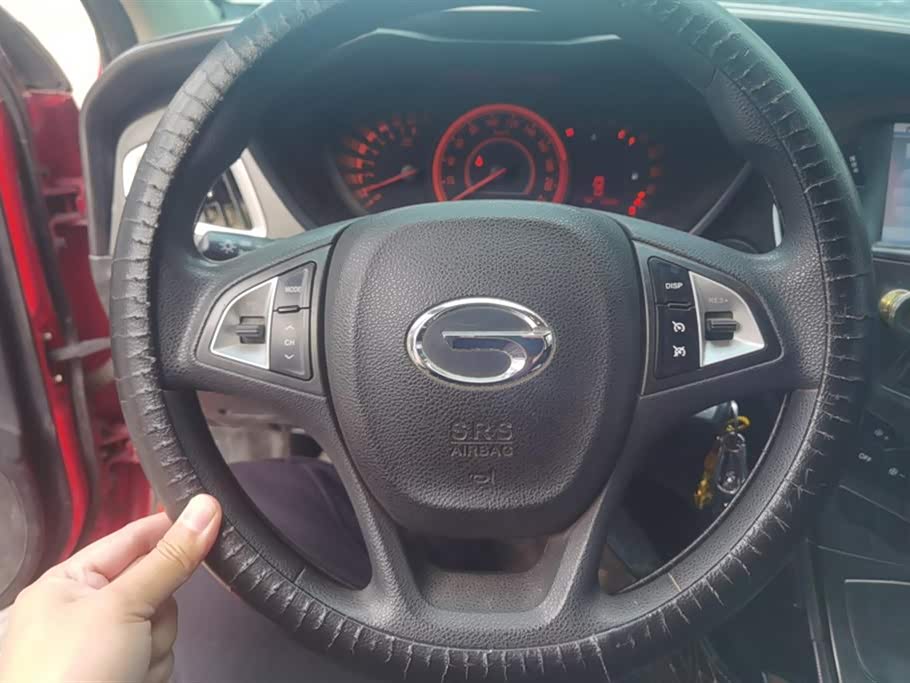 Trumpchi Trumpchi GA3