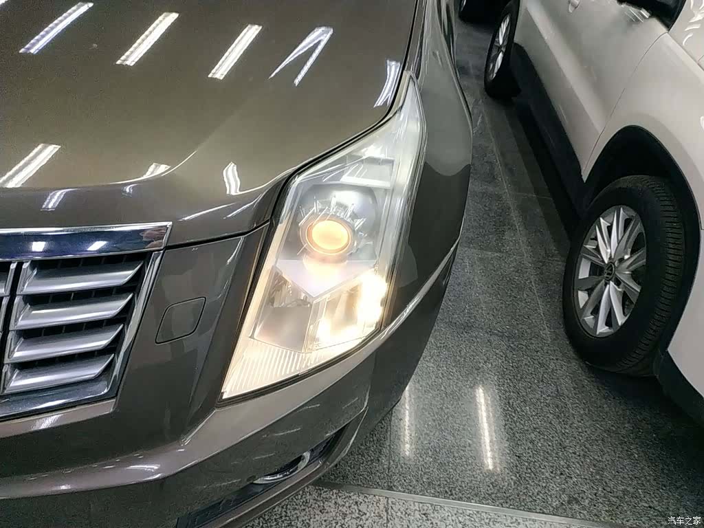 Cadillac SRX, 2015 19