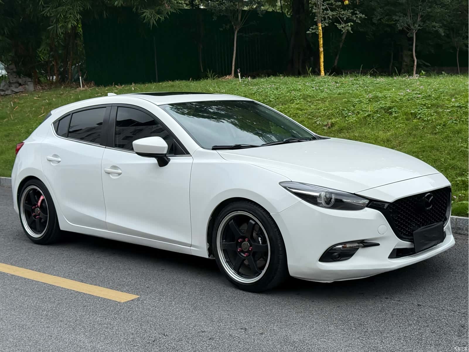 Mazda Mazda3, 2019 3