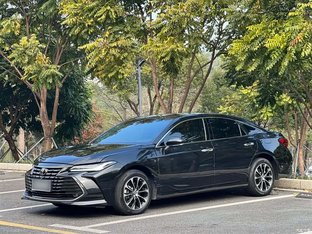 Toyota Avalon, 2024 2