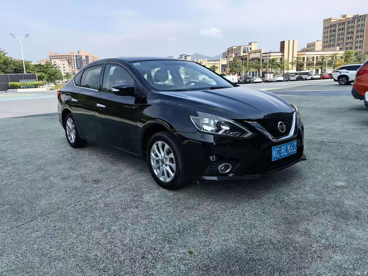 Nissan Sylphy, 2017 2