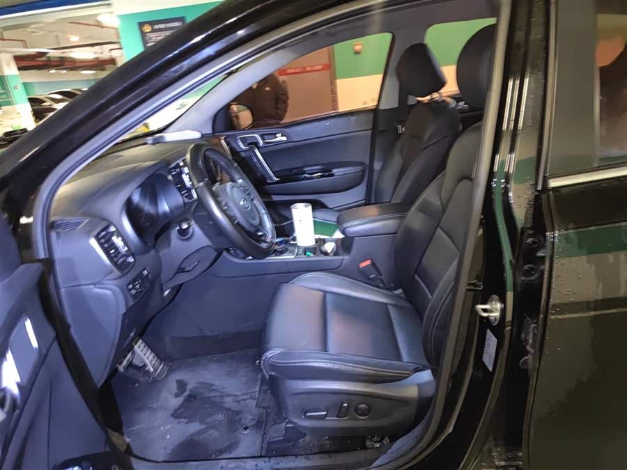 Kia KX5 2016, фото 8