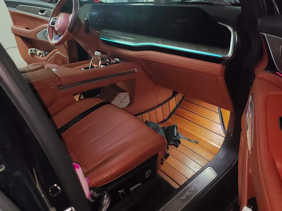 Weipai Blue Mountain