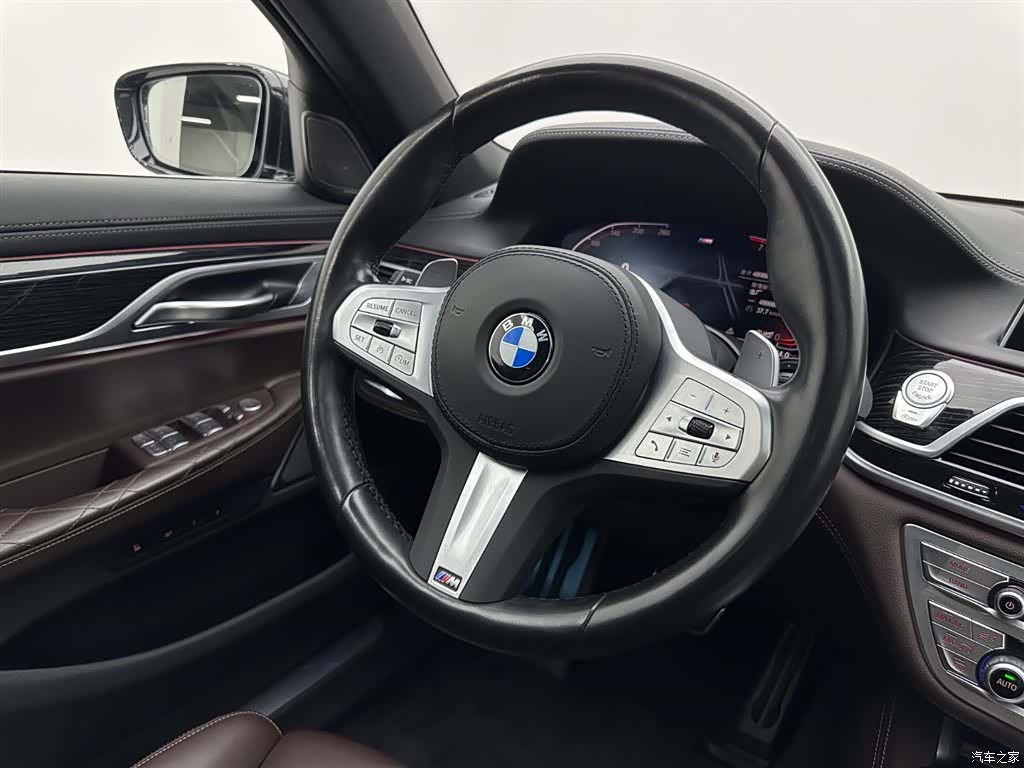 BMW 7 Series, 2022 9