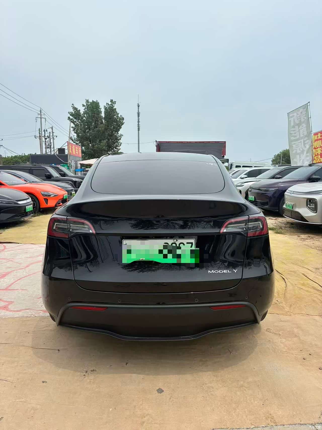 Tesla Model Y, 2023 6