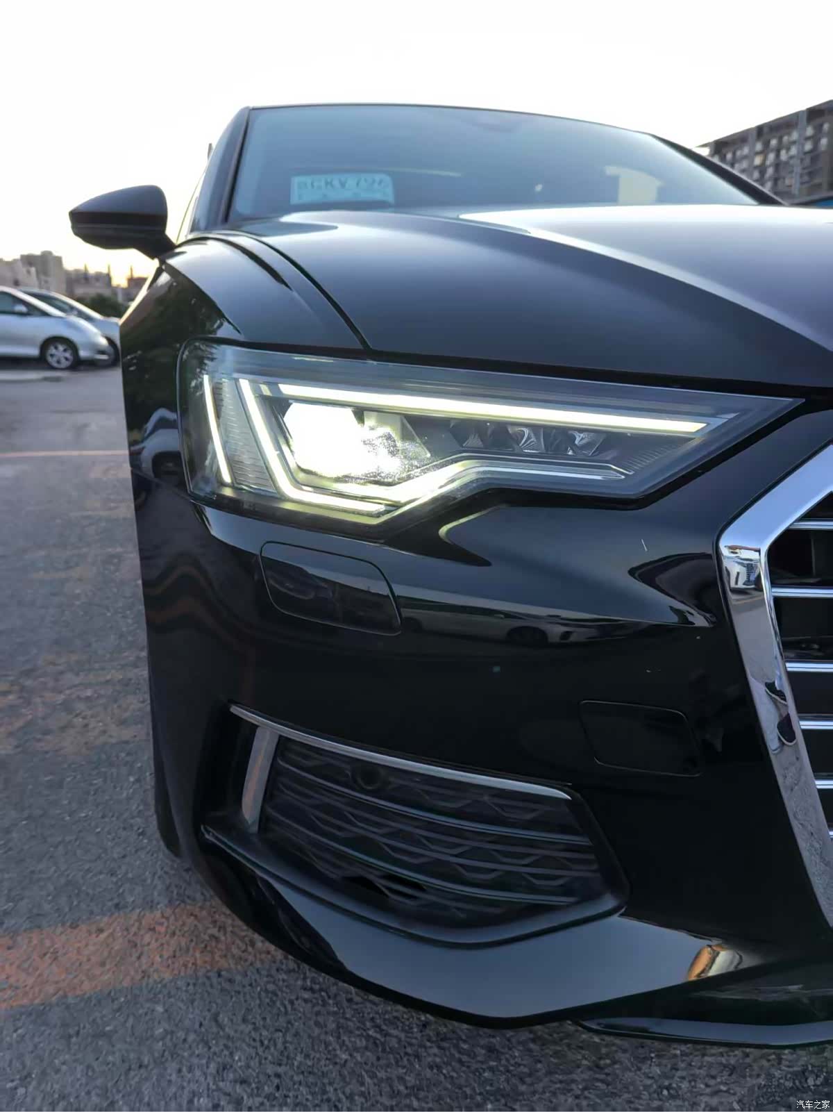 Audi A6L, 2020 10