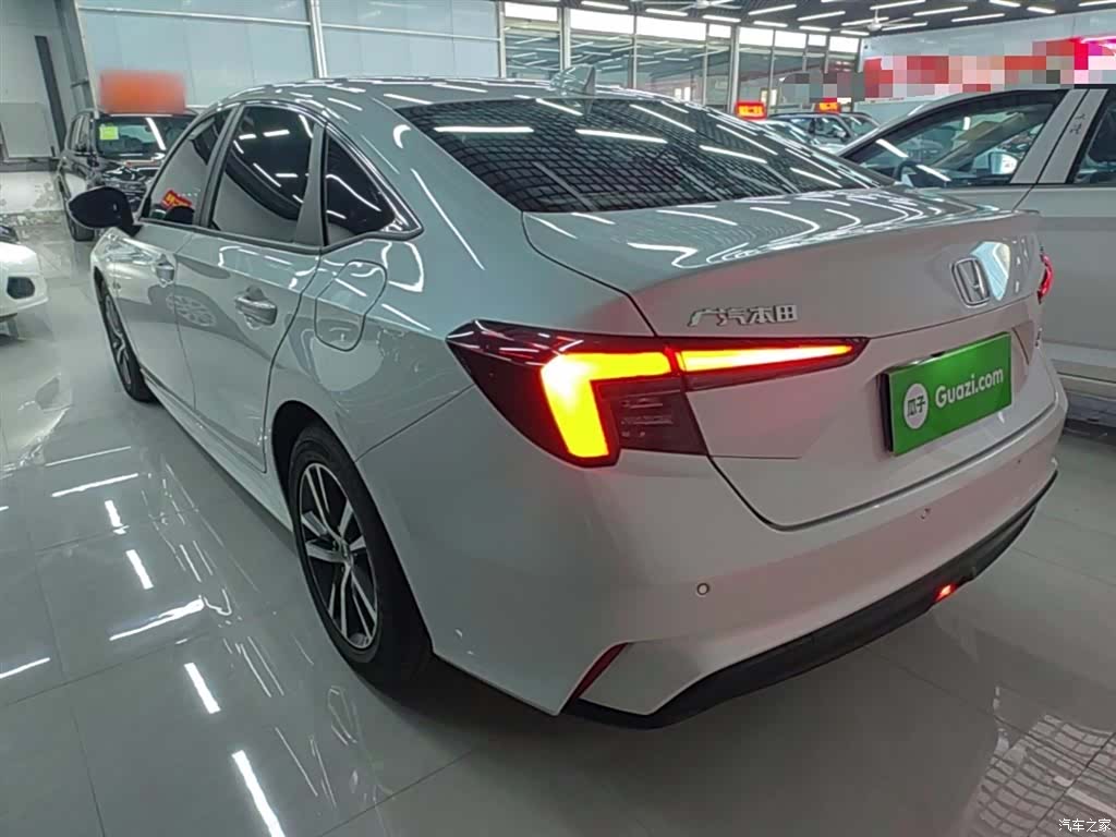 Honda Integra, 2022 23