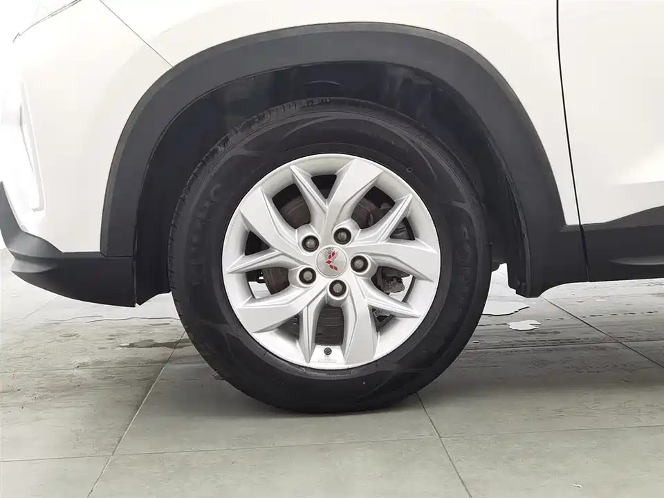 Wuling Wuling Hongguang S3