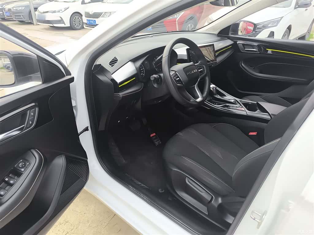 Roewe i5, 2023 16