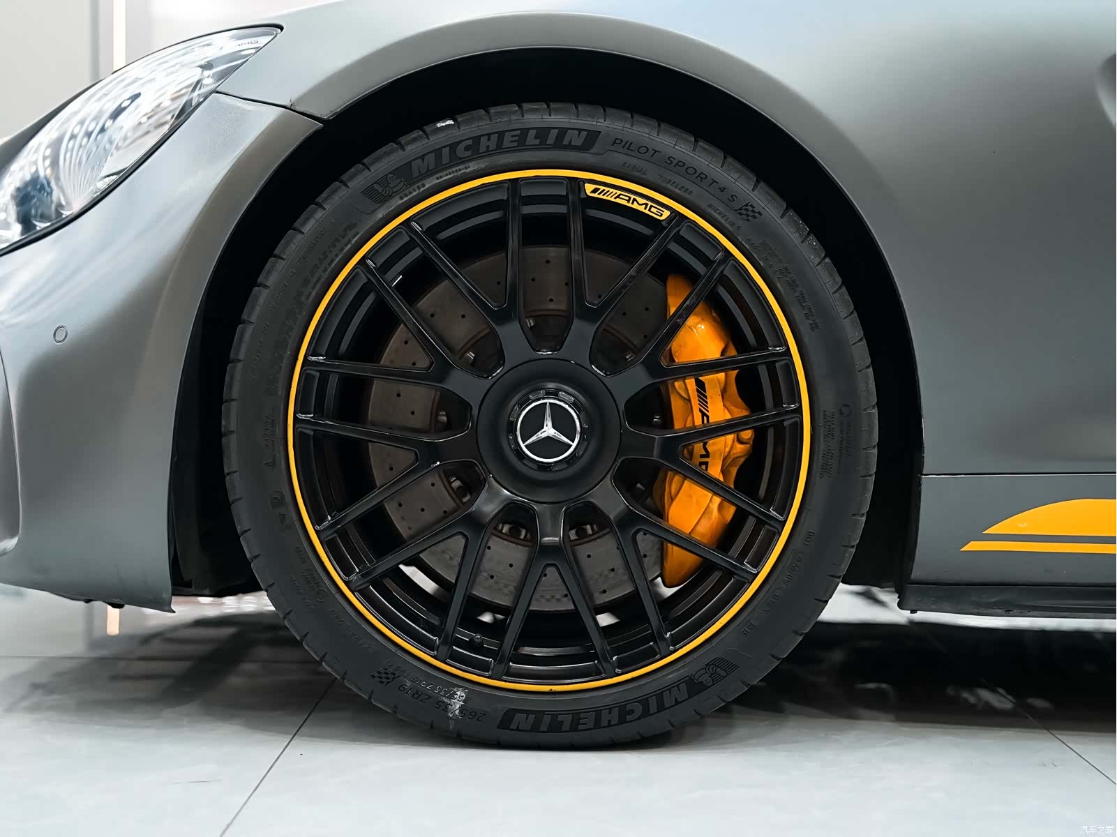 MG AMG, 2017 13