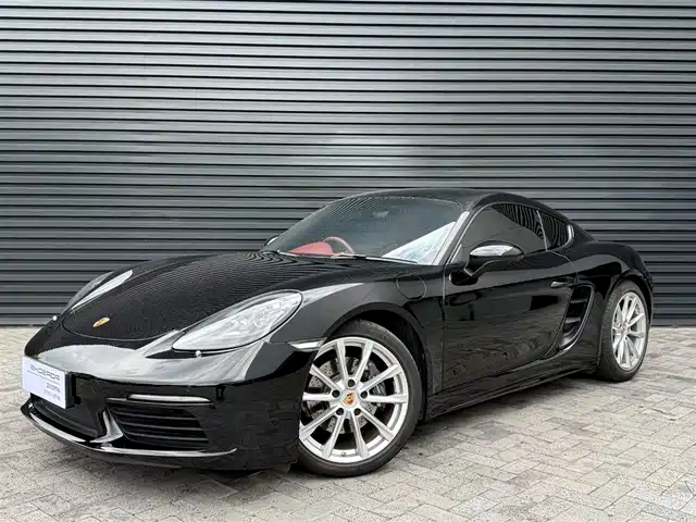 Porsche 718 2020 — купить из Китая под заказ