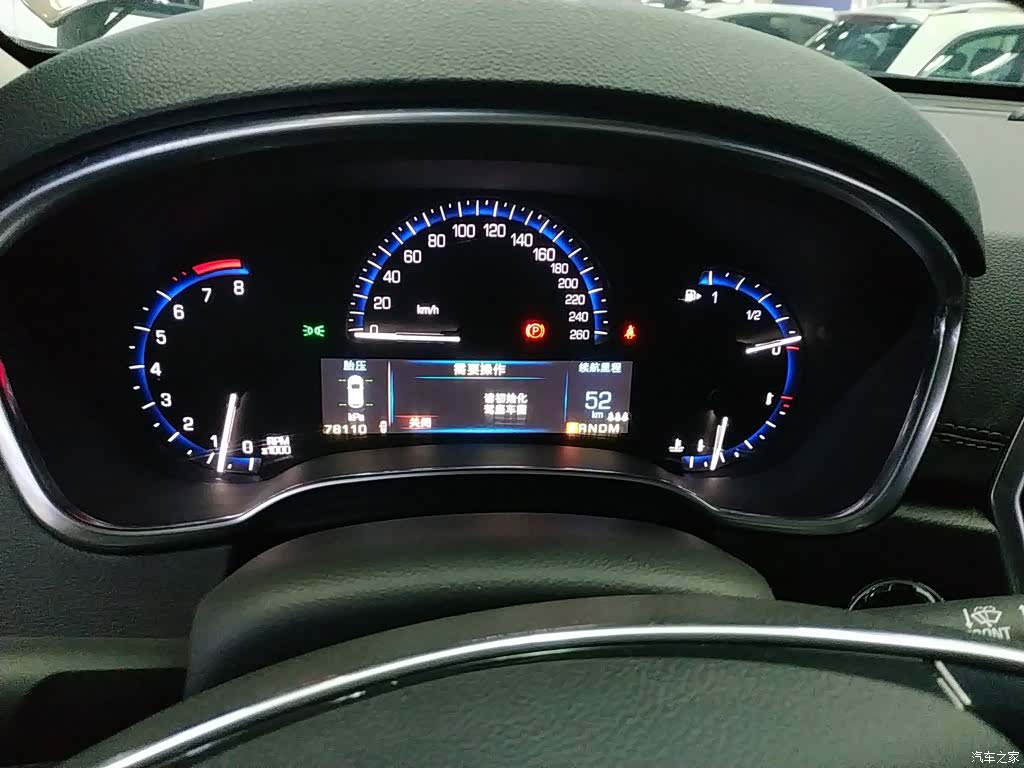 Cadillac SRX, 2015 9