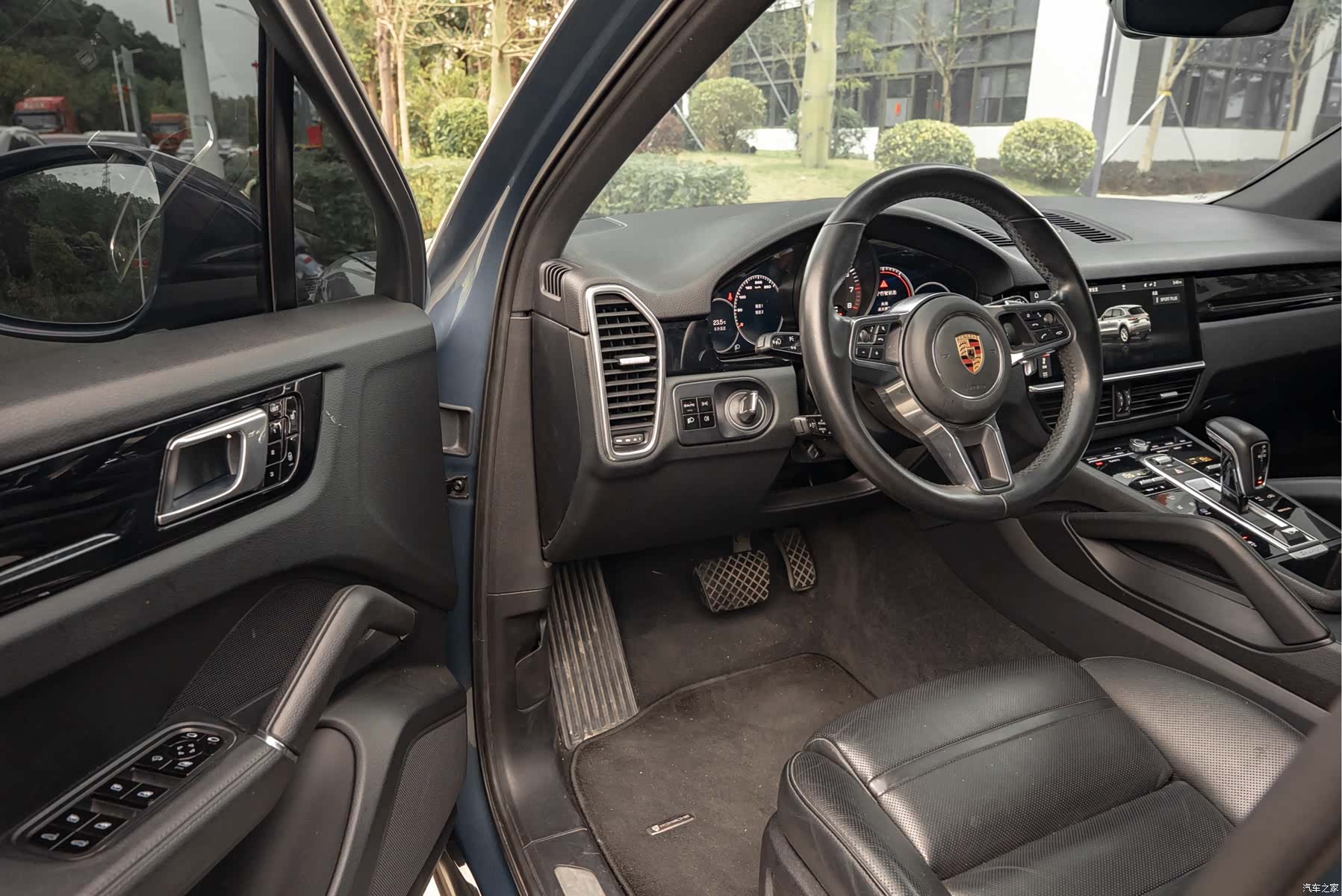 Porsche Cayenne, 2018 14