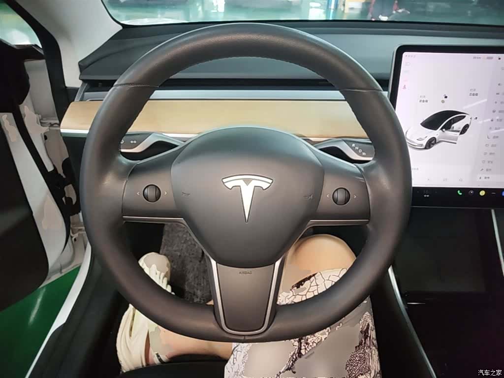 Tesla Model 3, 2020 11