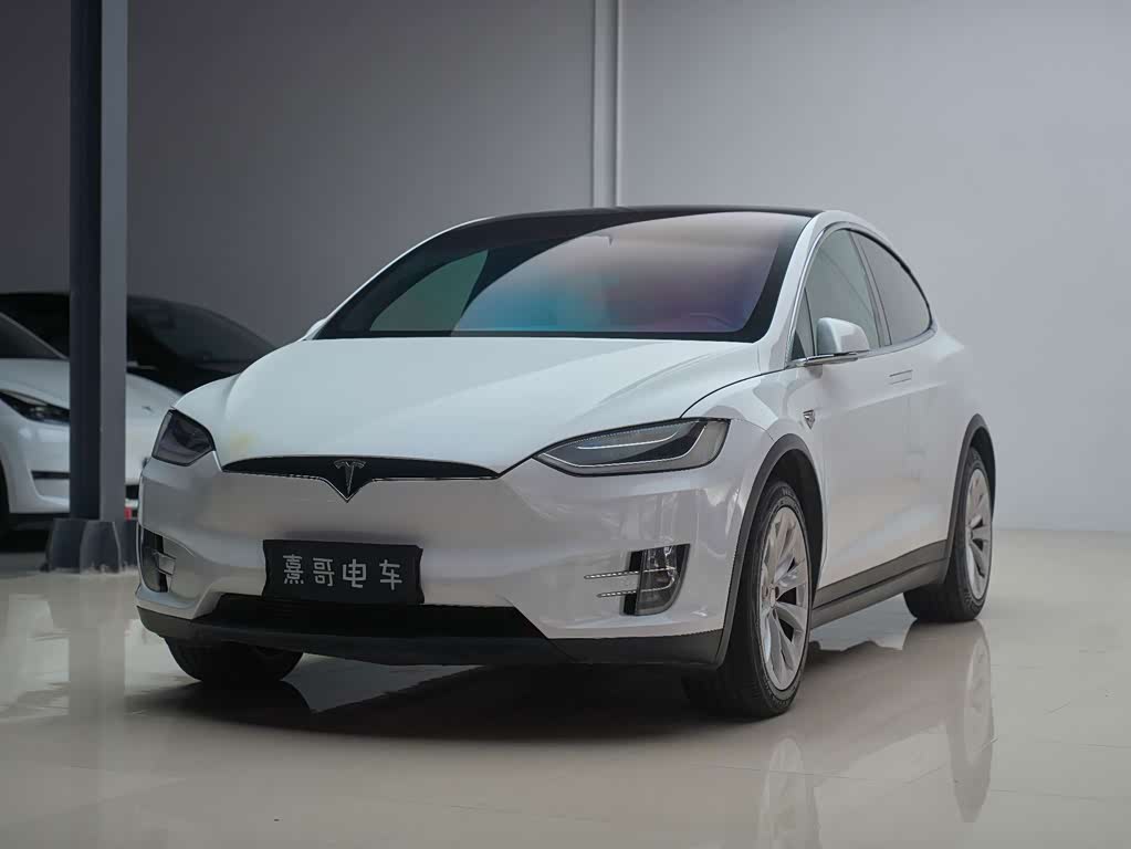 Tesla Model X 2016 Model X 90D