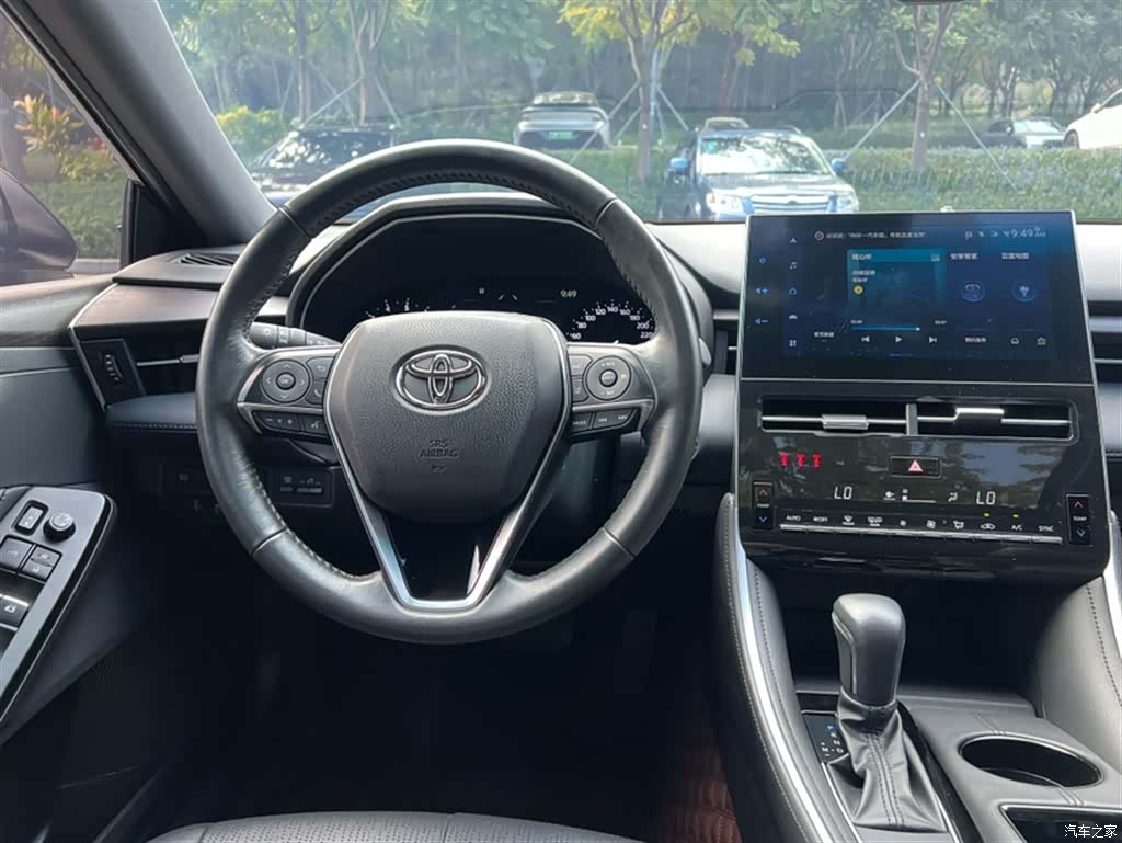 Toyota Avalon, 2024 21