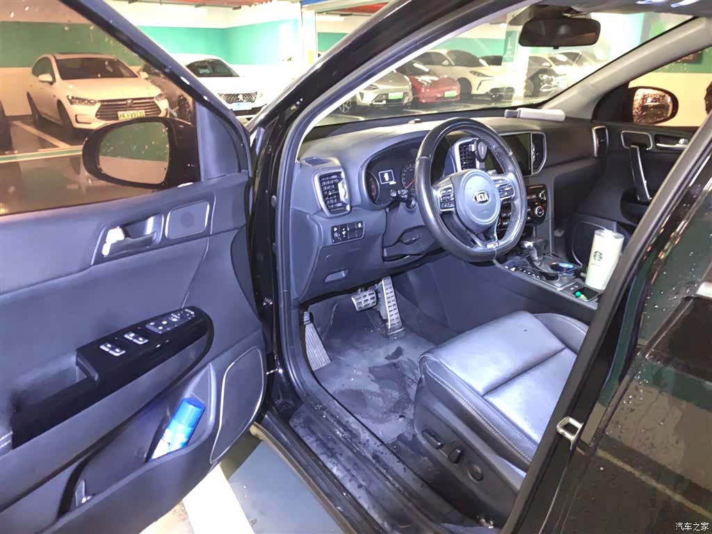 Kia KX5, 2016 14