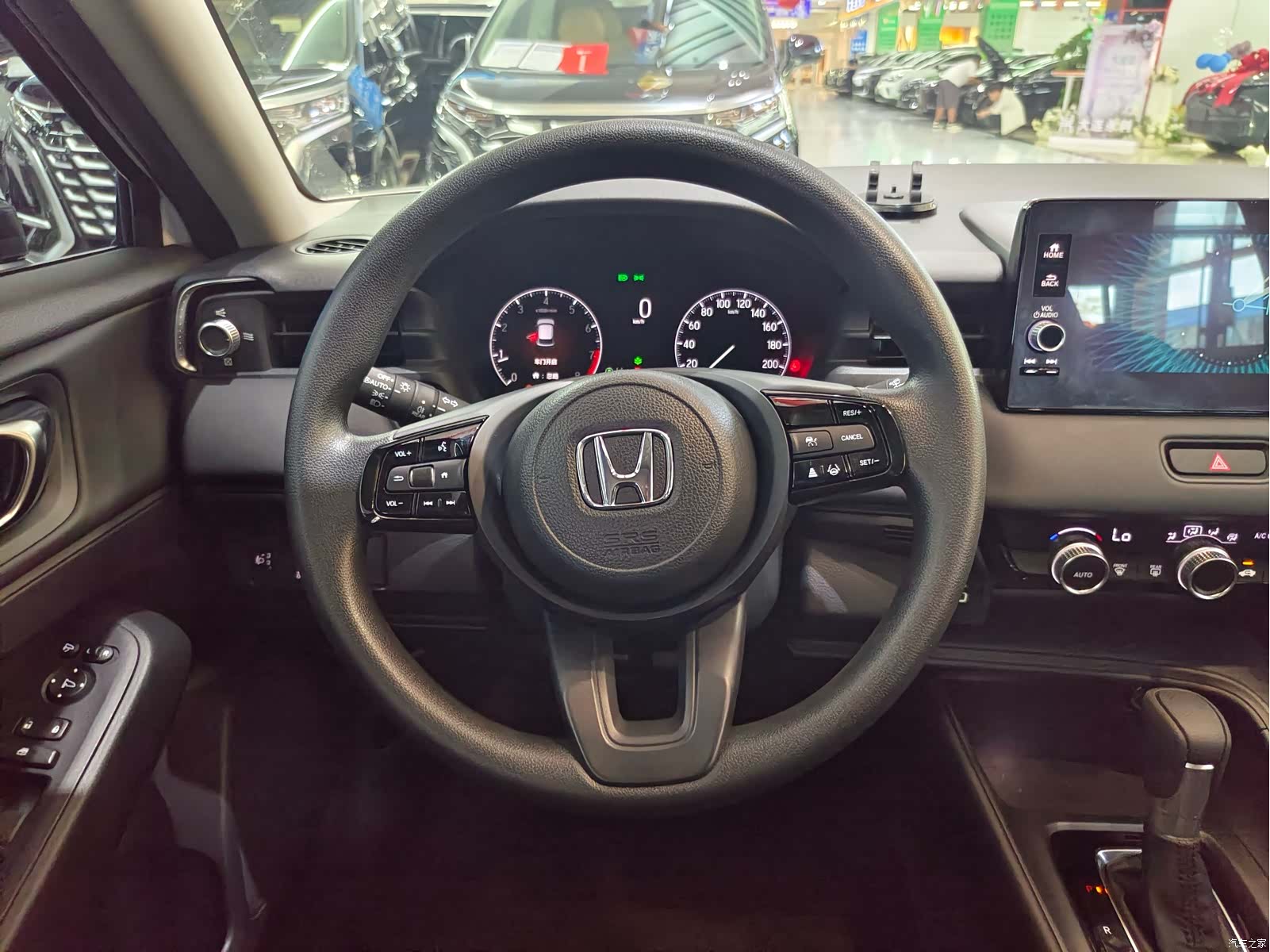 Honda Vezel, 2023 12