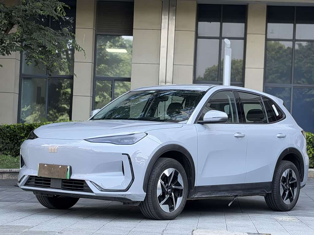 Geely Galaxy E5