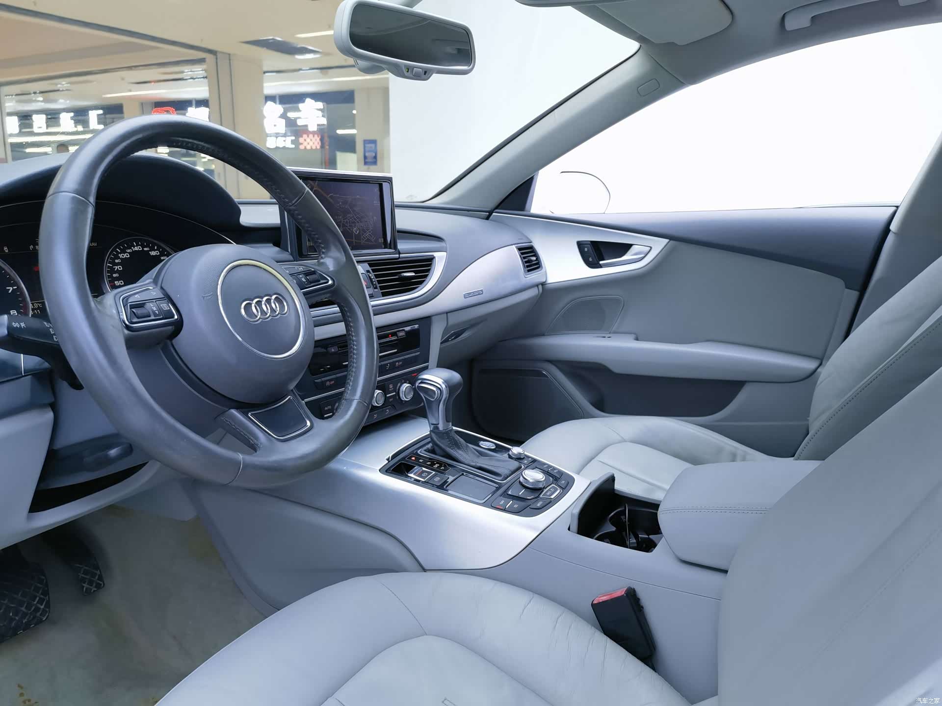 Audi A7, 2013 все фото
