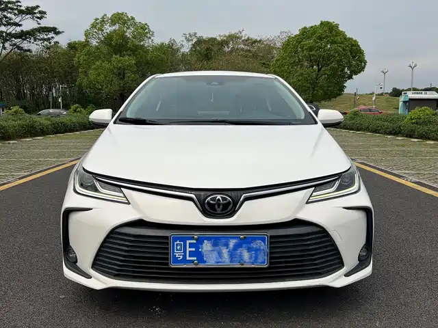 Toyota Corolla 2022 — купить из Китая под заказ