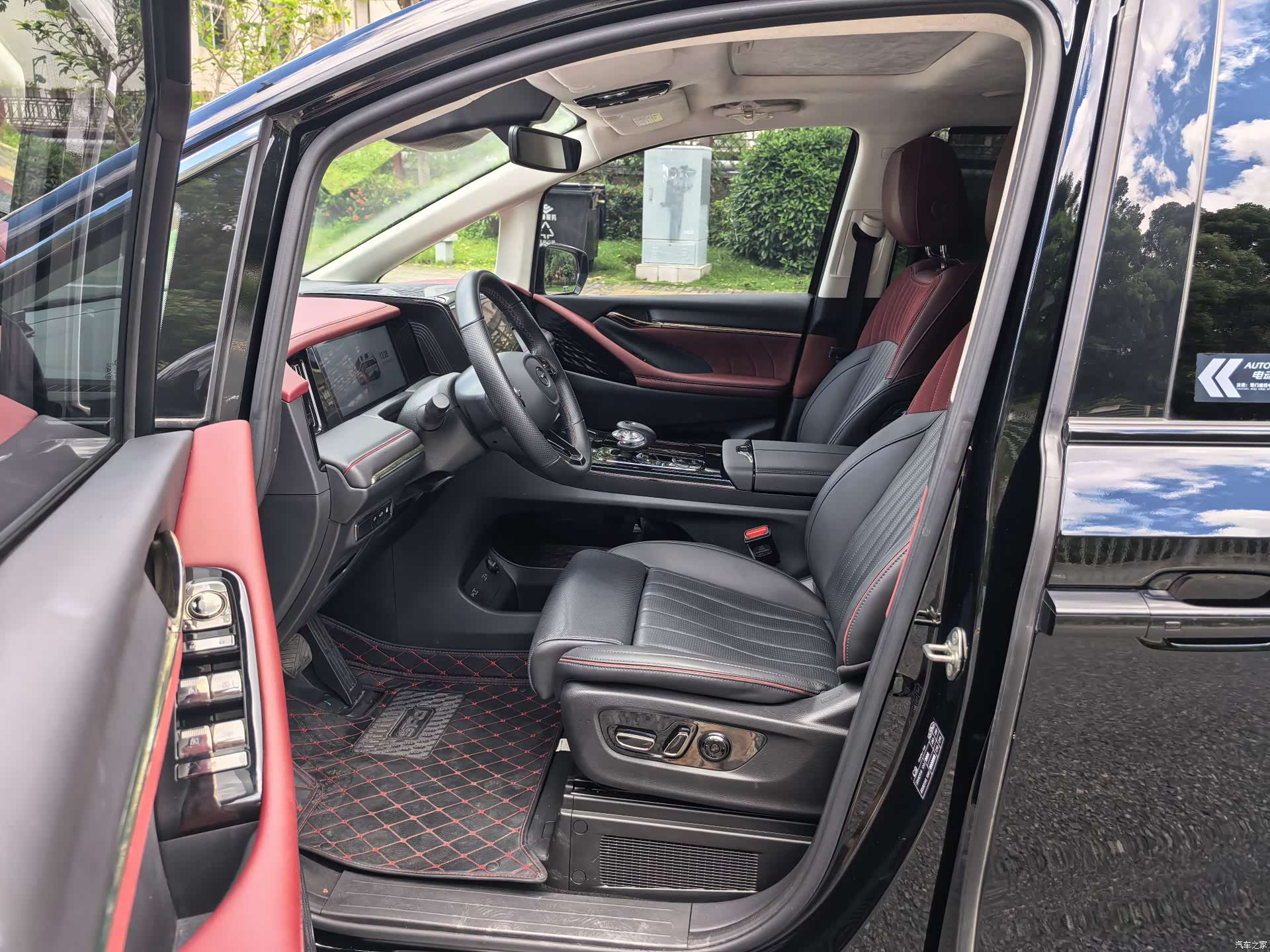 Trumpchi E9, 2024 6