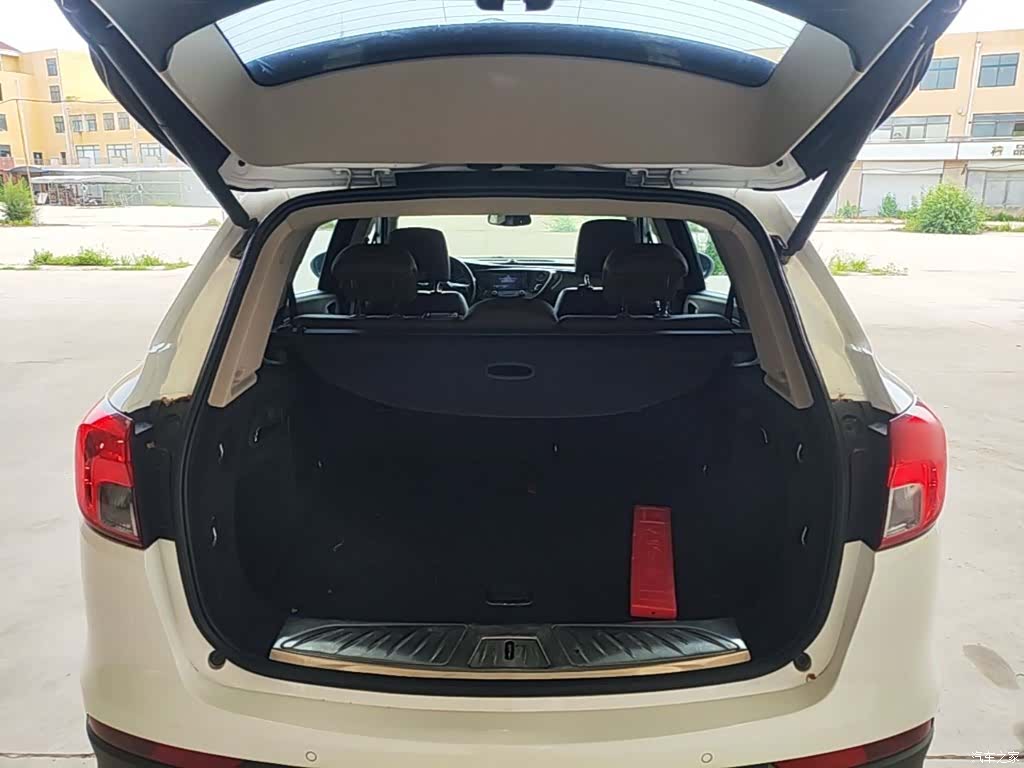 Buick Envision Plus, 2015 19