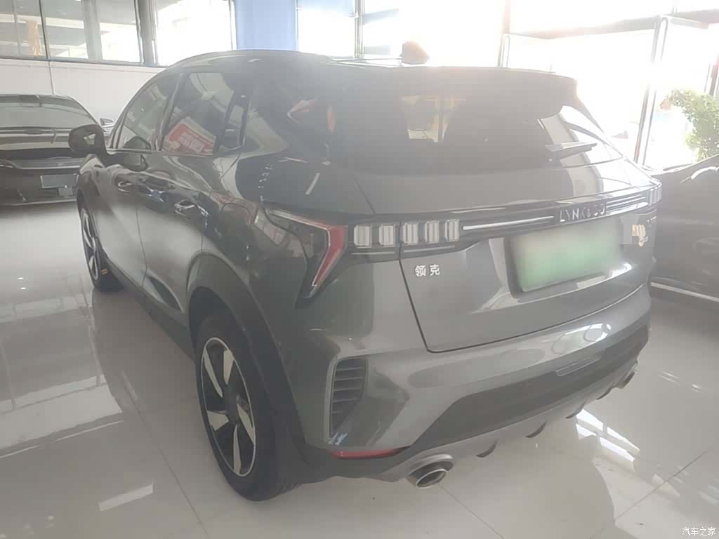 Lynk & Co 02, 2021 все фото