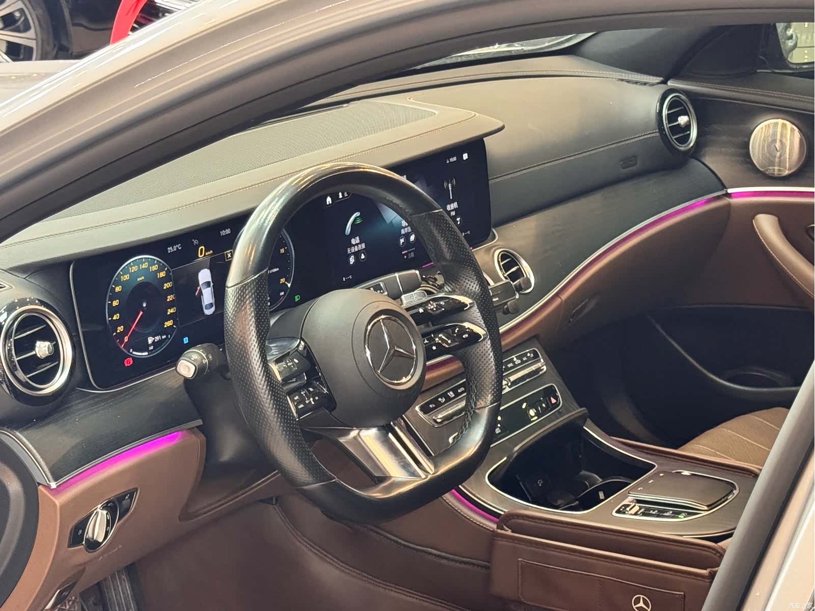 Mercedes-Benz E-Class, 2022 все фото