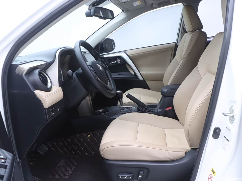 Toyota RAV4 Rongfang