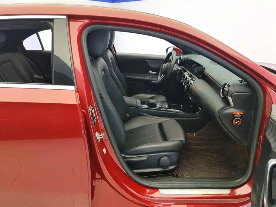 Mercedes-Benz Class A