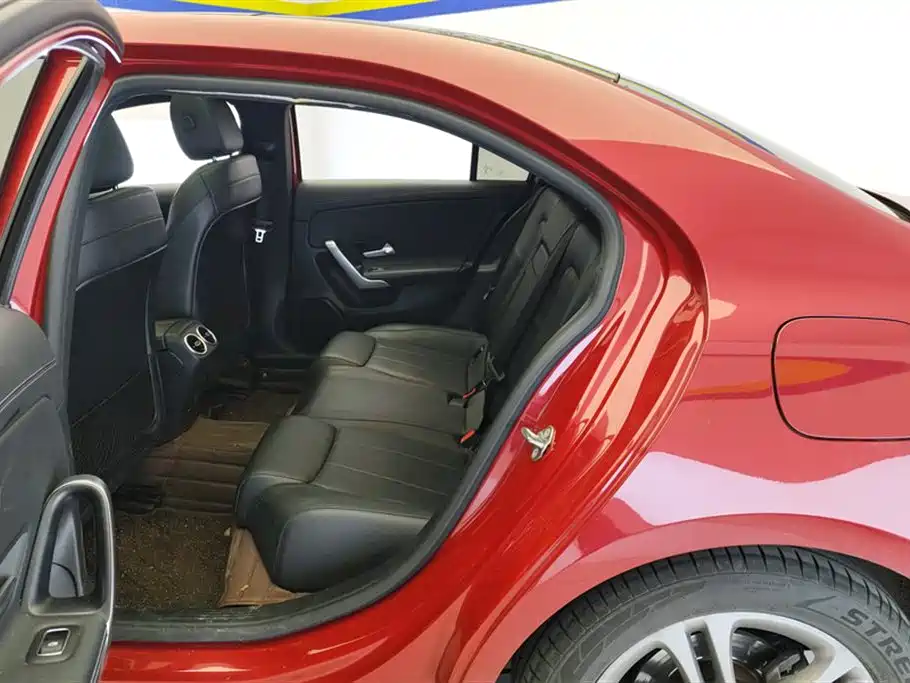 Mercedes-Benz Class A