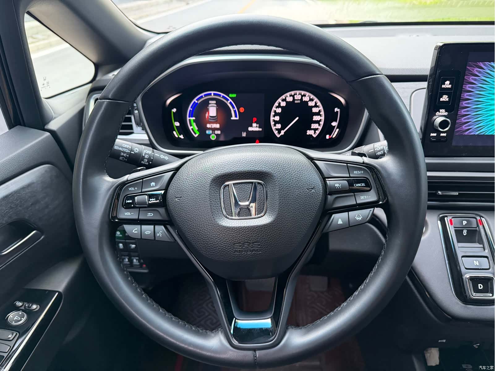 Honda Elysion, 2025 13