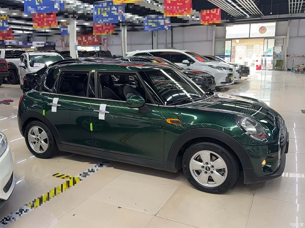 Mini ONE, 2016 9