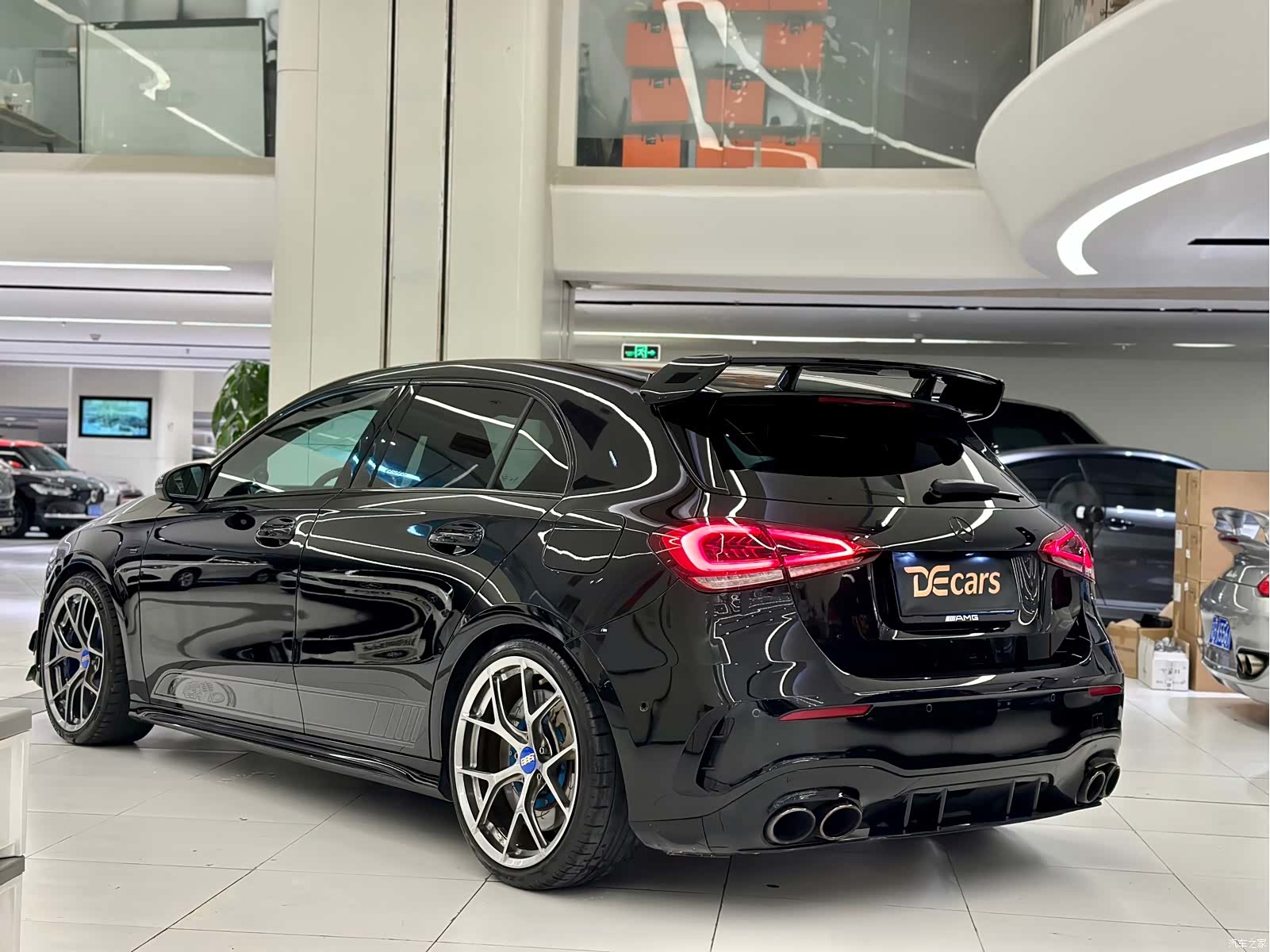 Mercedes-Benz A-Class, 2023 4
