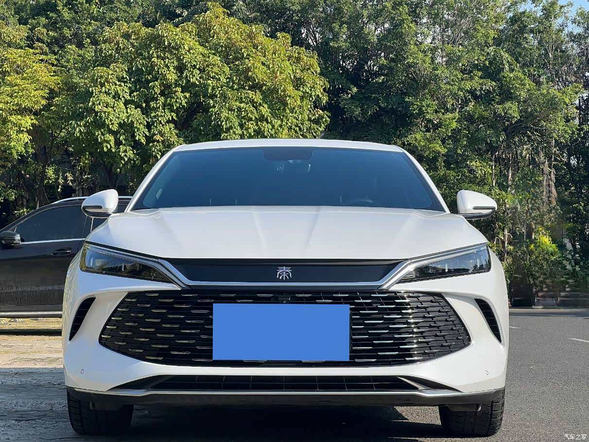 BYD Qin, 2024 2