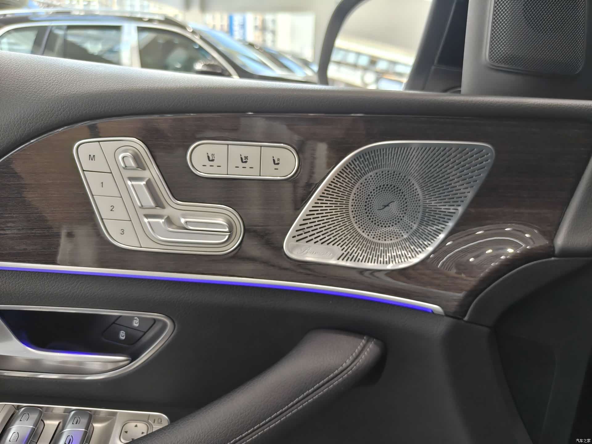 Mercedes-Benz GLS, 2021 9