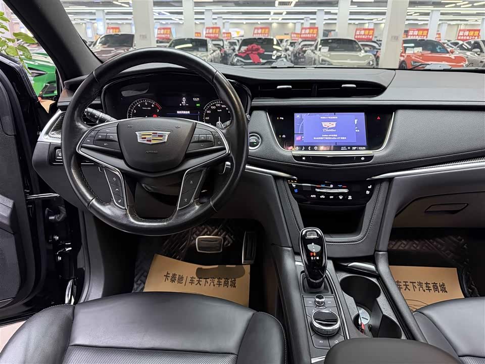 Cadillac XT5