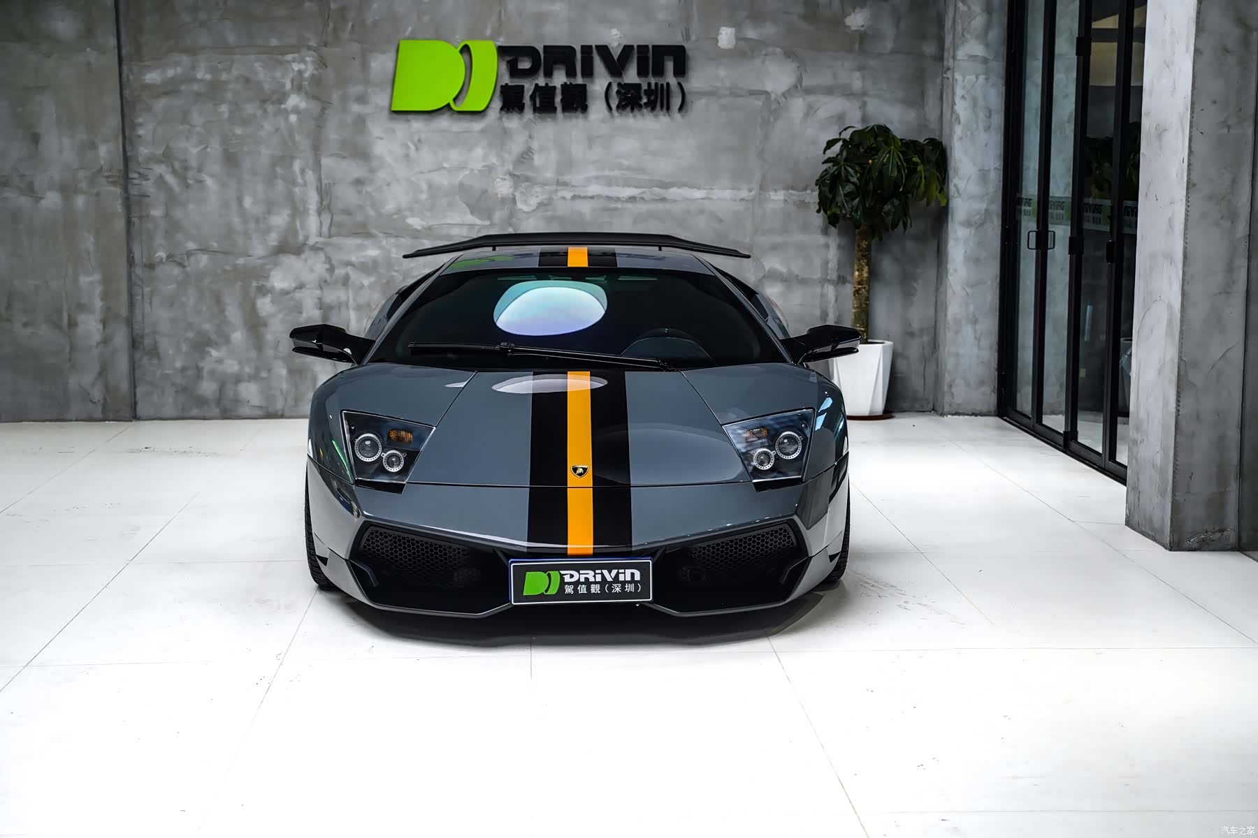 Murcielago LP, 2010 3