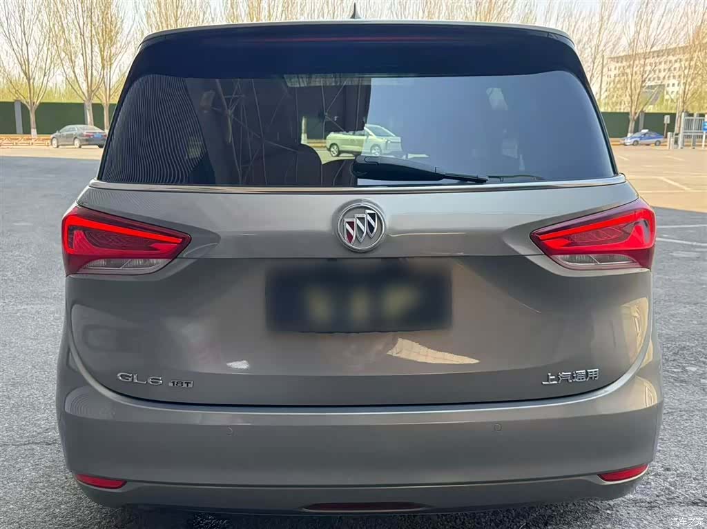 Buick GL6, 2018 7