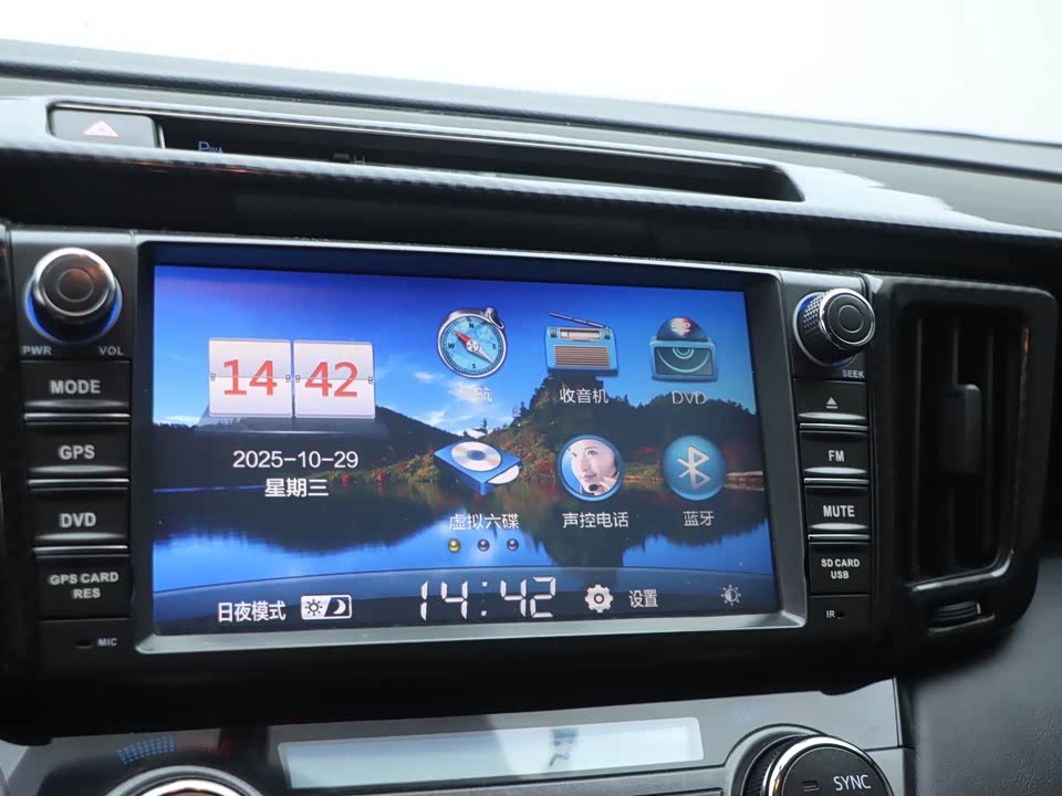 Toyota RAV4 Rongfang