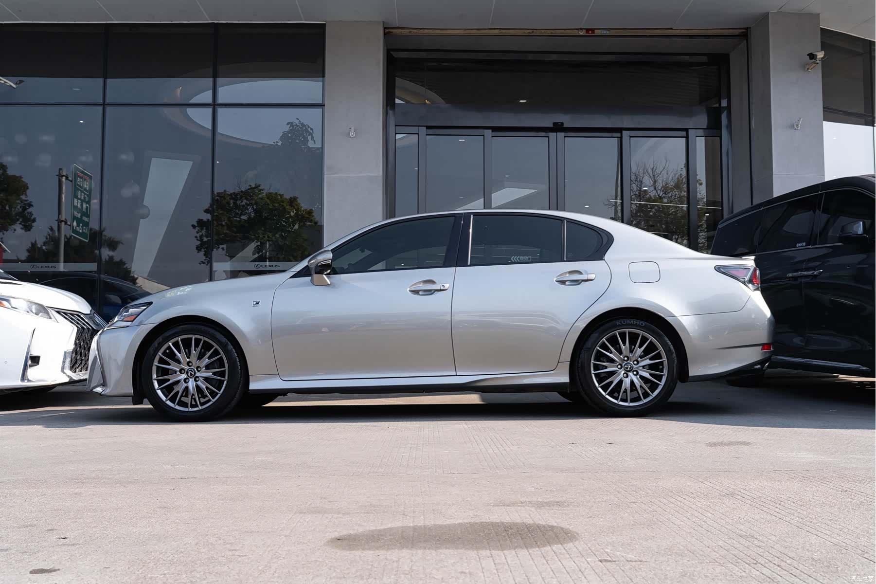 Lexus GS, 2017 4