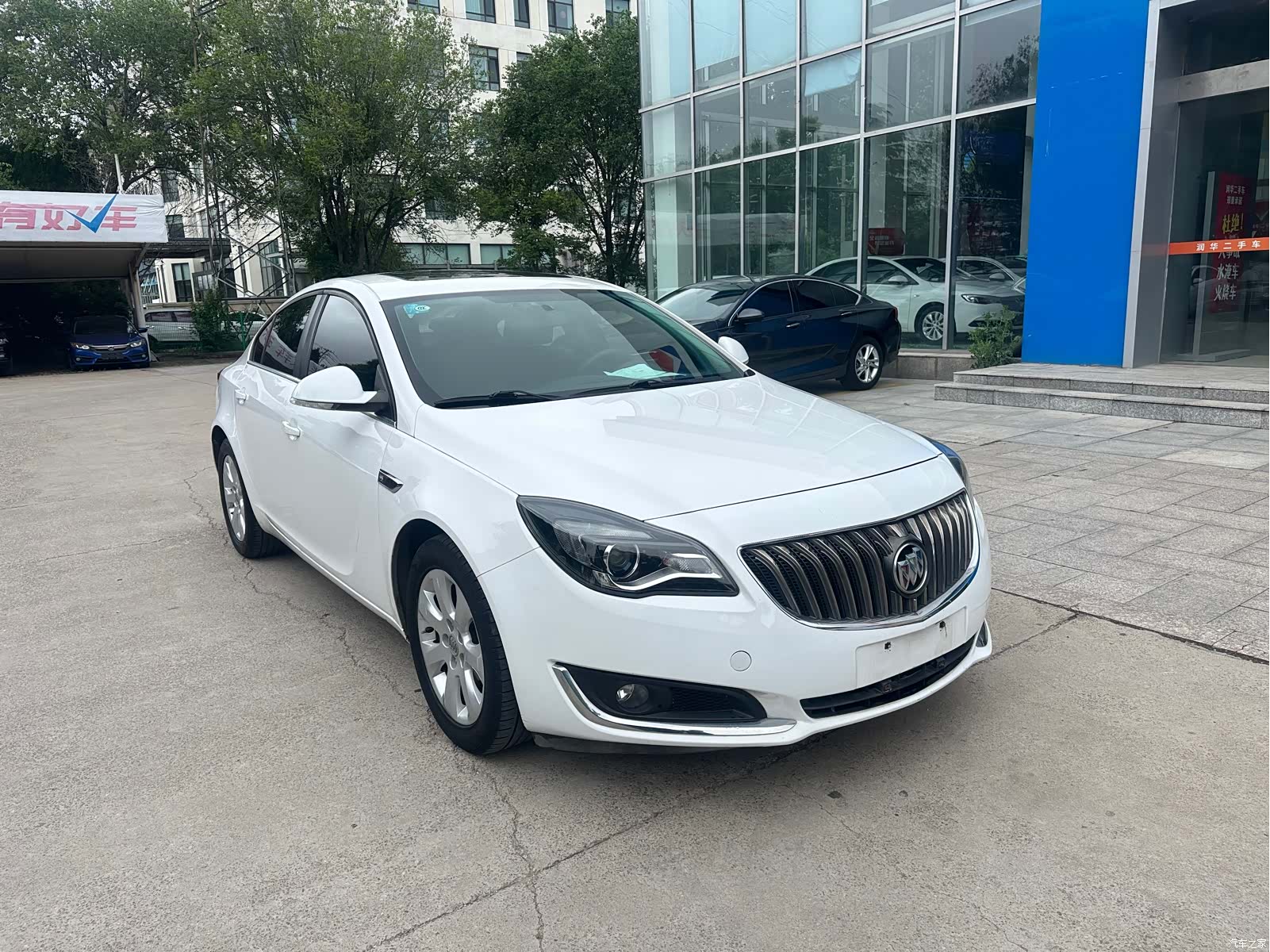 Buick Regal, 2016 12