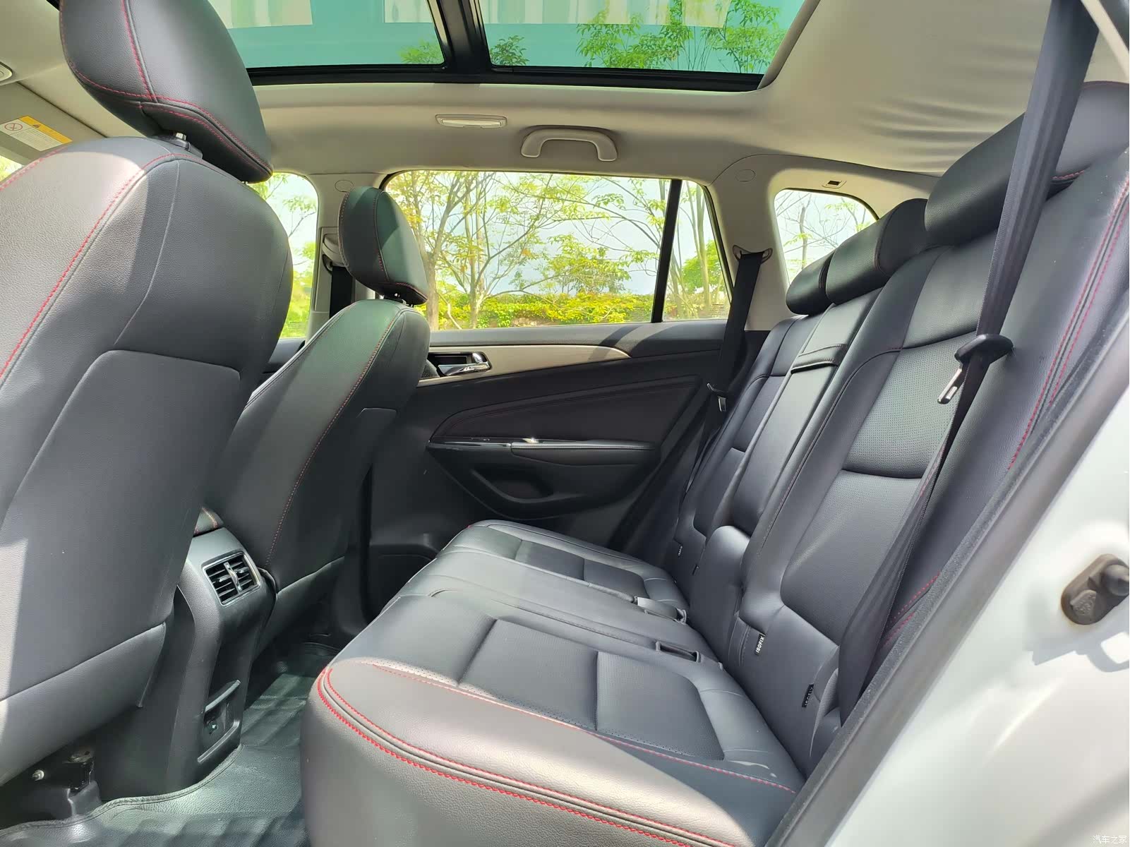 Changan CS75, 2017 7