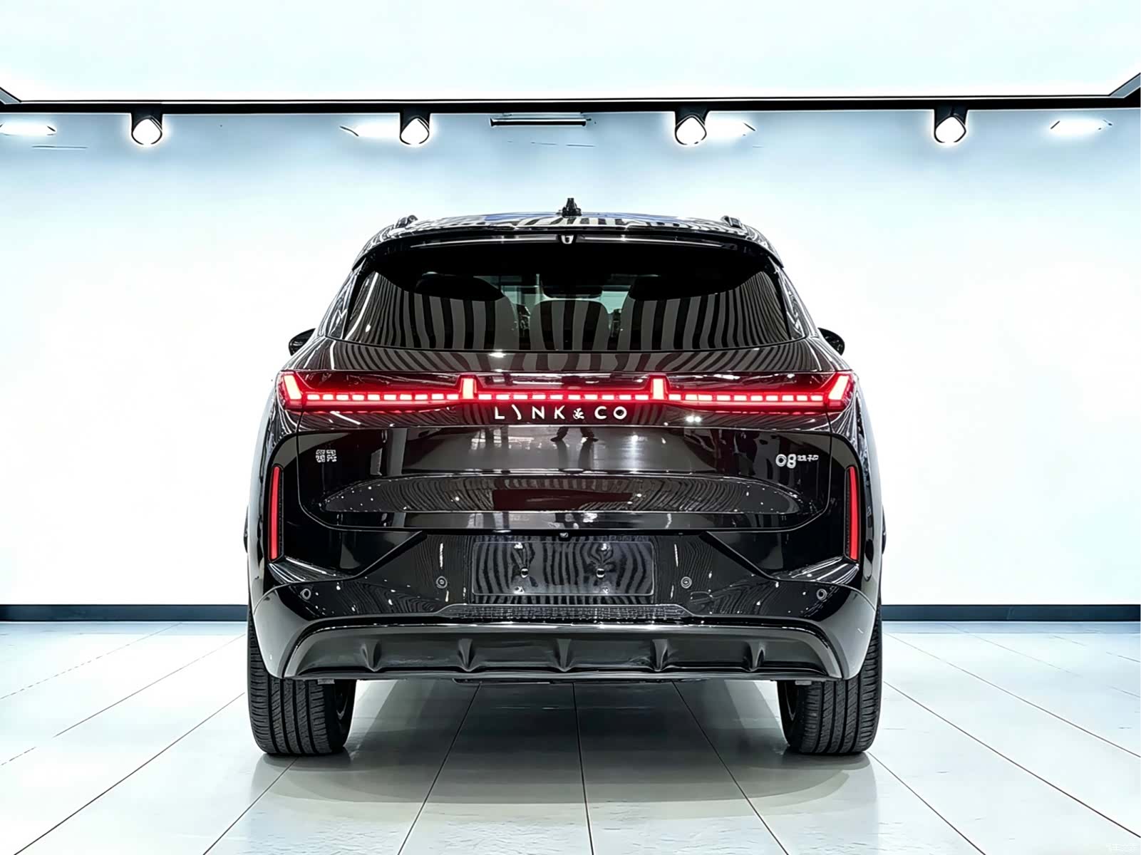 Lynk & Co 02, 2025 все фото